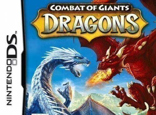 Combat of Giants: Dragons (GB)