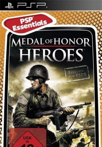 Medal of Honor: Heroes (DE) — Essentials