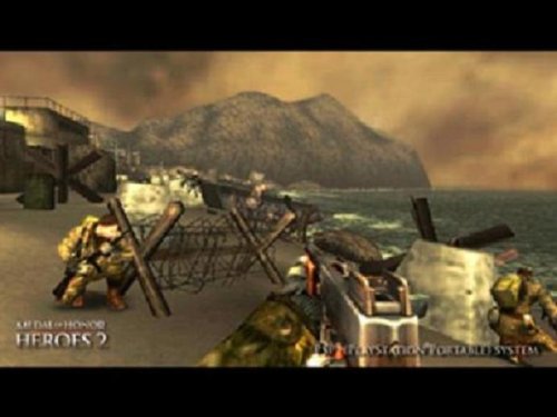 Medal of Honor: Heroes 2 — Essentials