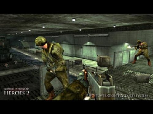 Medal of Honor: Heroes 2 — Essentials