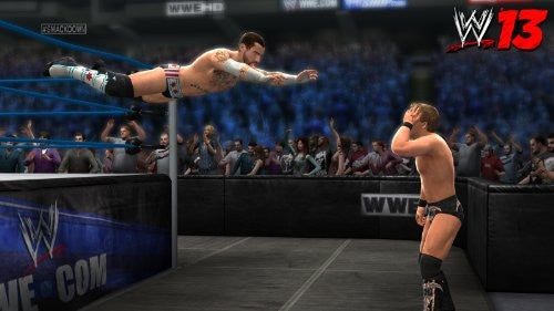 WWE 13 First Edition (DE) — First Edition