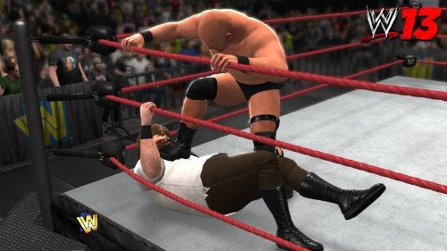 WWE 13 First Edition (DE) — First Edition