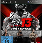 WWE 13 First Edition (DE) — First Edition