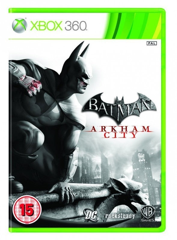 Batman: Arkham City (GB)