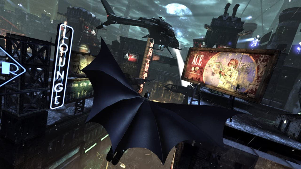Batman: Arkham City (GB)