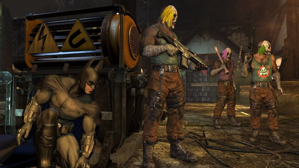 Batman: Arkham City (GB)