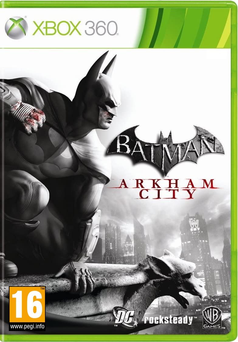 Batman: Arkham City (GB)