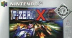 F-Zero X [Player's Choice]