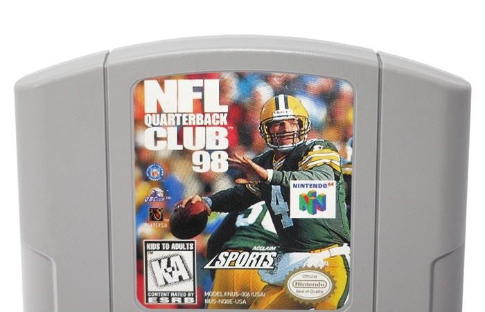 NFL Quarterback Club 98 (US)