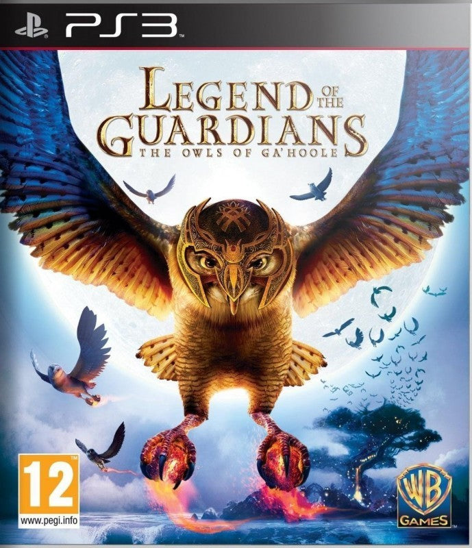 Legend of the Guardians: The Owls of Ga'Hoole