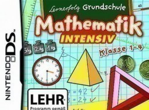 Lernerfolg Grundschule Mathe intensiv name