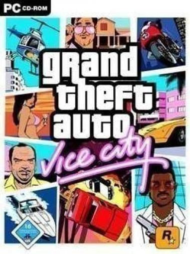 Grand Theft Auto / GTA: Vice City