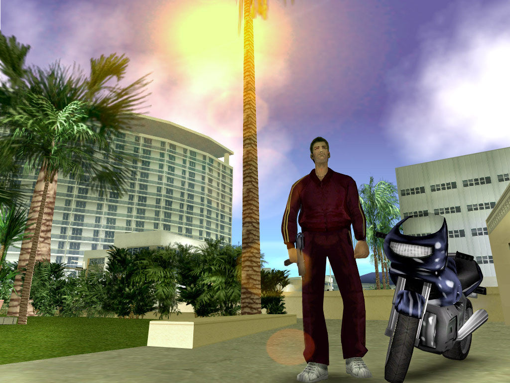 Grand Theft Auto / GTA: Vice City (DE)