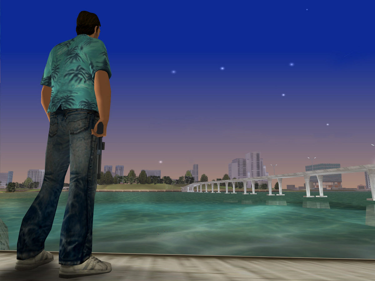 Grand Theft Auto / GTA: Vice City