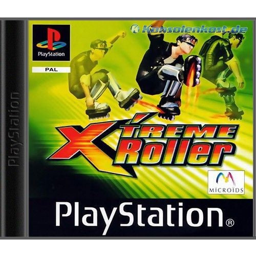 Xtreme Roller
