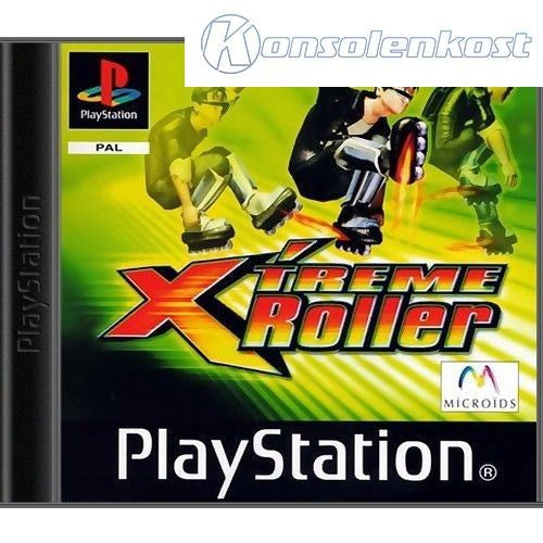 Xtreme Roller