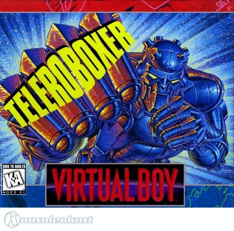 Teleroboxer (US)