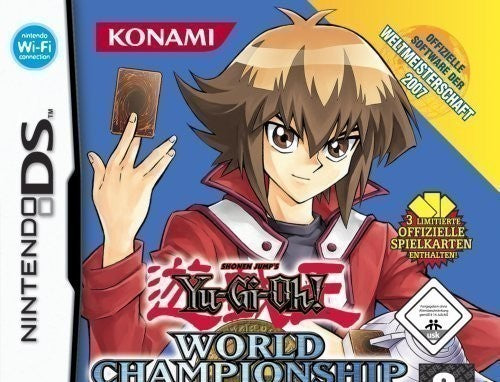 Yu-Gi-Oh! World Championship 2007