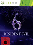 Resident Evil 6 (DE)