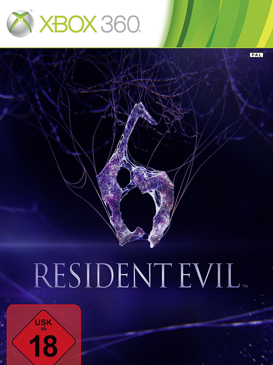 Resident Evil 6 (DE)