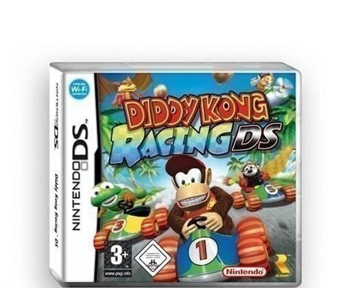 Diddy Kong Racing (DE)