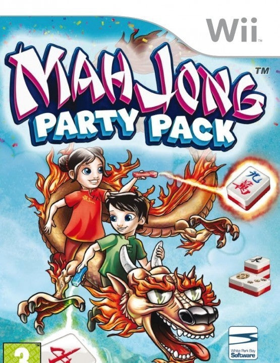 Mah Jong Party Pack