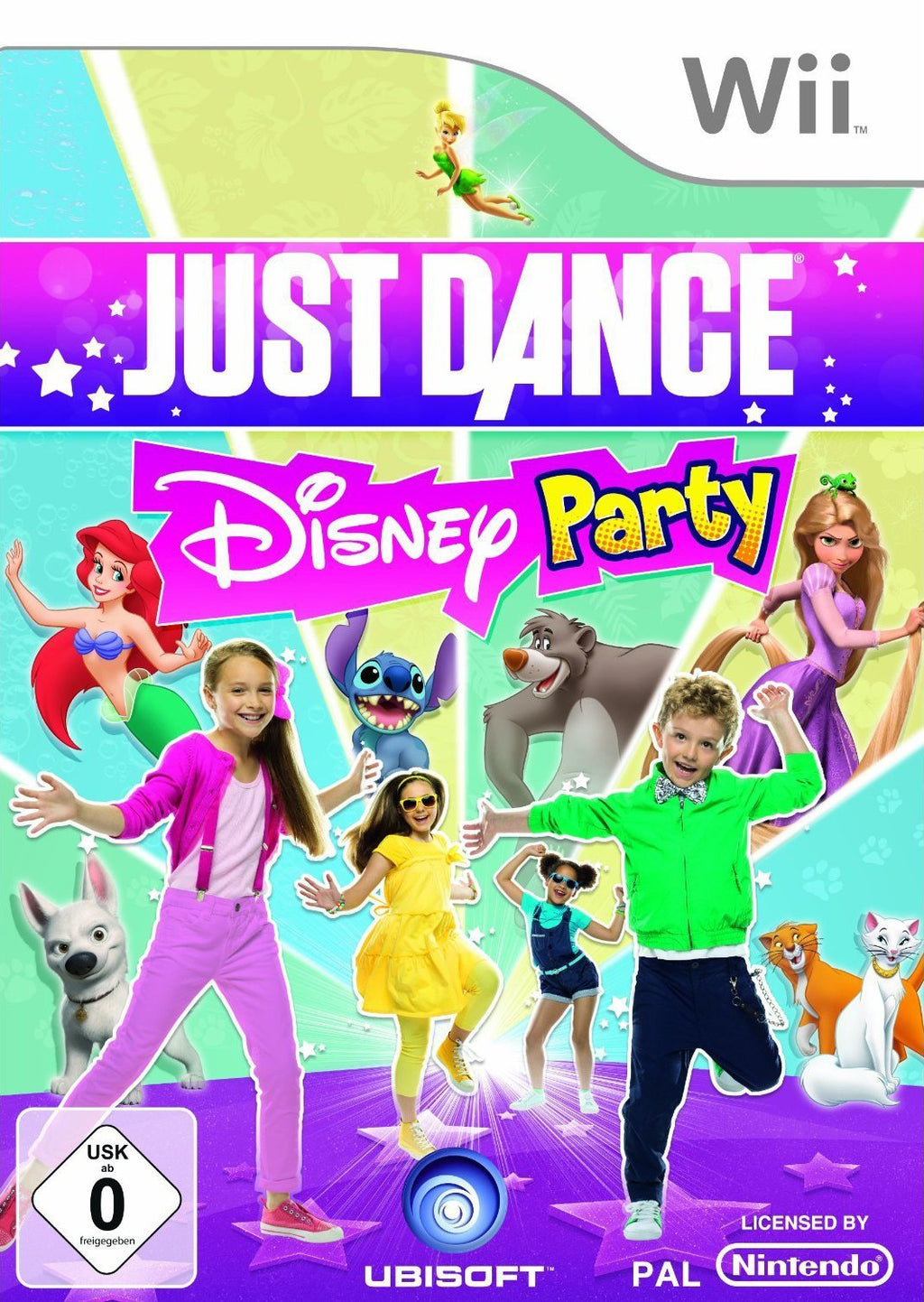 Just Dance Disney Party 1 (DE)