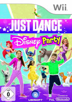 Just Dance Disney Party 1 (DE)