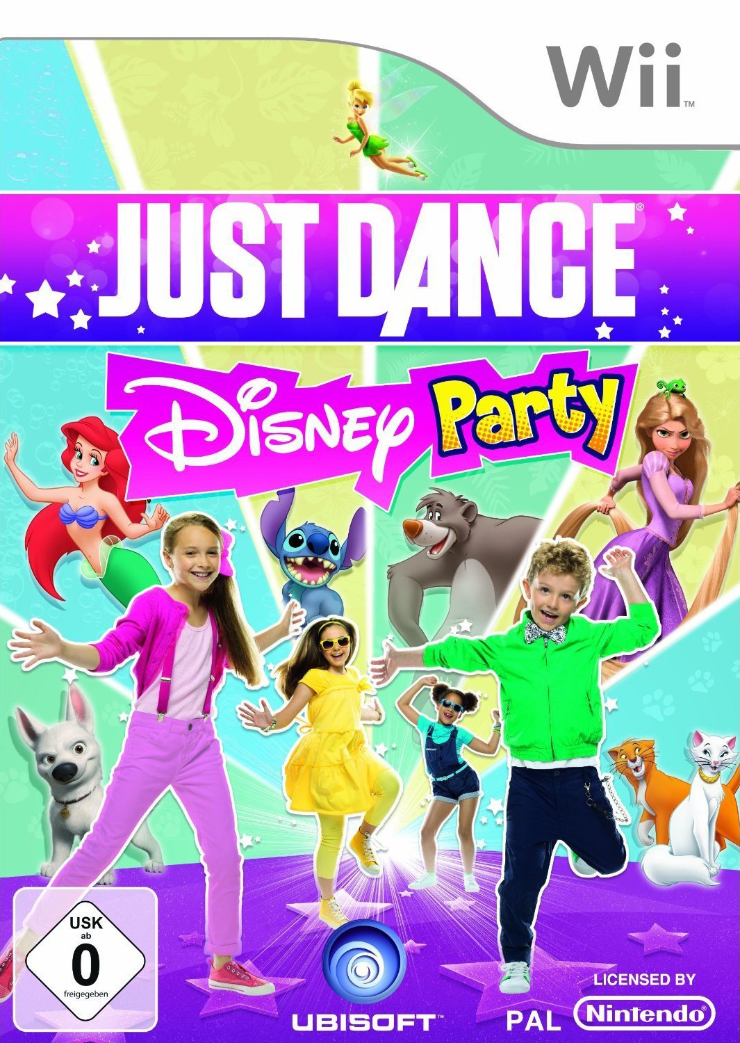 Just Dance Disney Party 1 (DE)