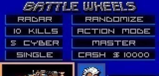 Battle Wheels
