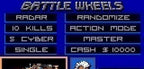 Battle Wheels