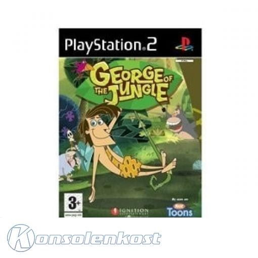 George of the Jungle