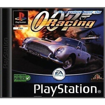 James Bond 007 Racing (US)