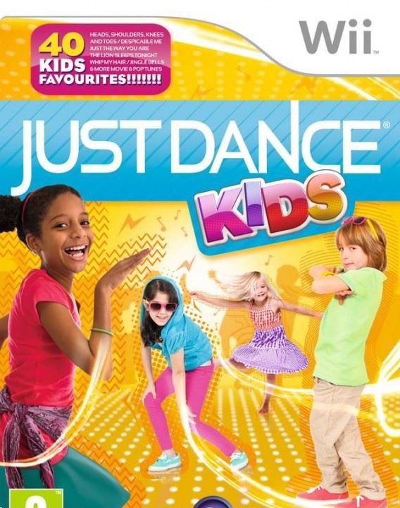 Just Dance: Kids (GB)