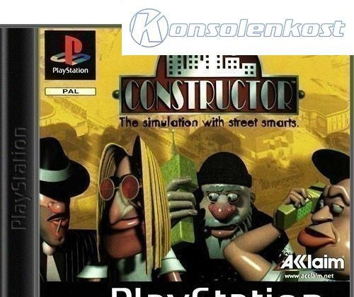 Constructor