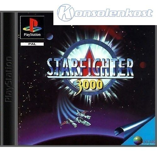 Starfighter 3000