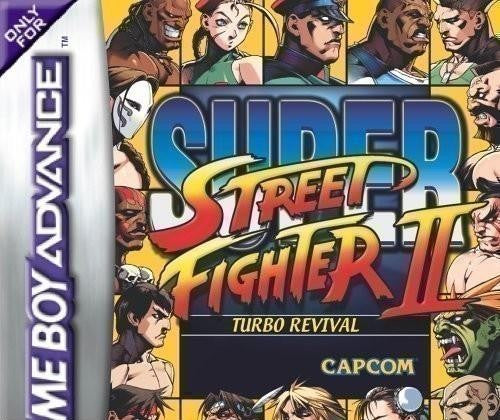 Super Street Fighter 2 Turbo Revival (DE)