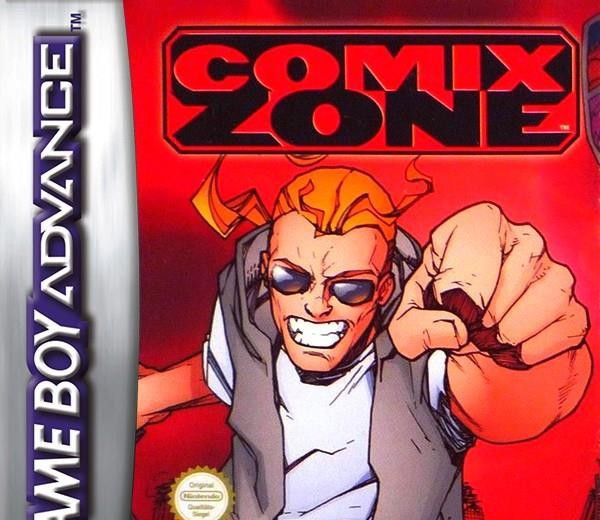 Comix Zone