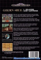Golden Axe II