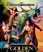 Golden Axe II