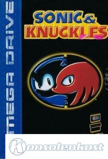 Sonic & Knuckles (EU)