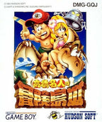 Adventure Island 2: Aliens in Paradise (US)