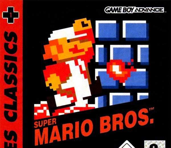 NES Classics: Super Mario Bros.