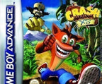 Crash Bandicoot XS