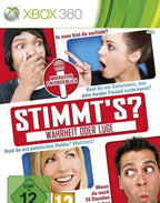 Stimmt's: Wahrheit oder Lüge (DE)