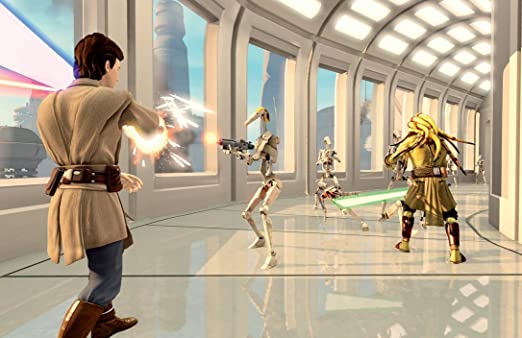 Kinect Star Wars (DE)
