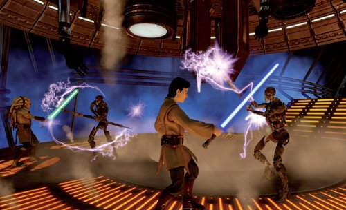 Kinect Star Wars (DE)