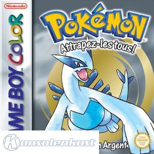 Pokemon Silberne Edition (FR)