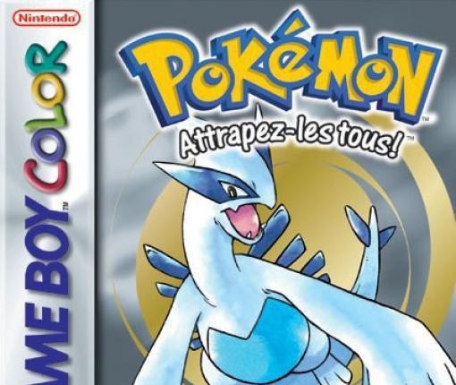 Pokemon Silberne Edition (FR)