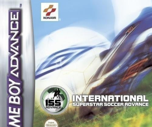 International Superstar Soccer
